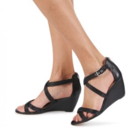 Sam Edelman | Sloan Wedges - Picture 2 of 8